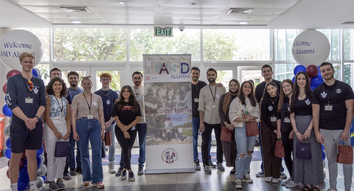 Alumni Reunion in Doha