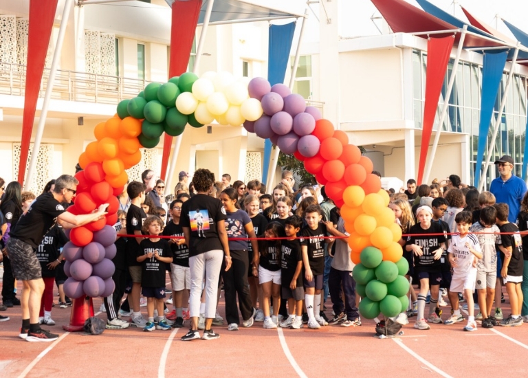 ASD Community Unites for a Successful Terry Fox Run