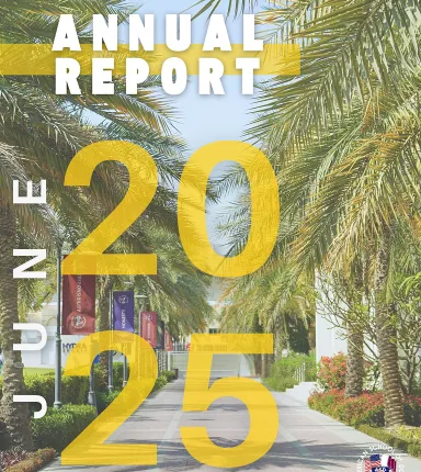 Annual Report - June 2025