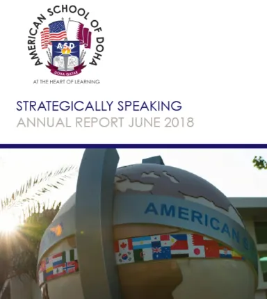 Annual Report - June 2018