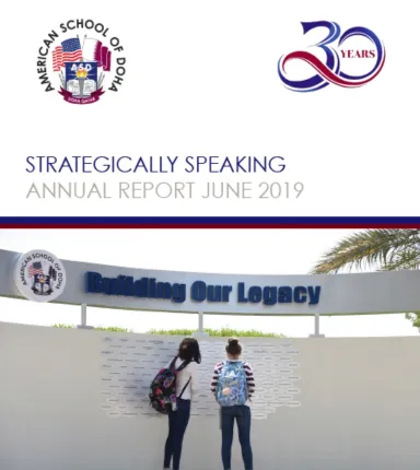 Annual Report - June 2019