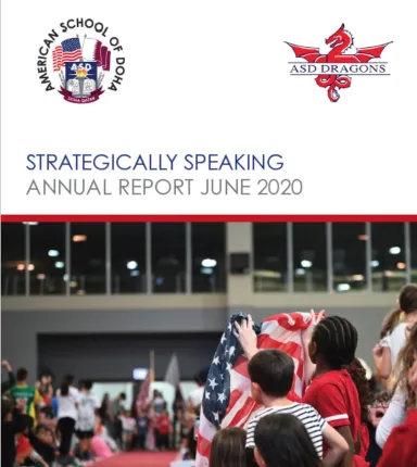 Annual Report - June 2020