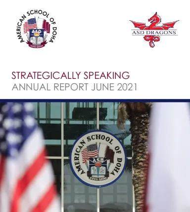 Annual Report - June 2021