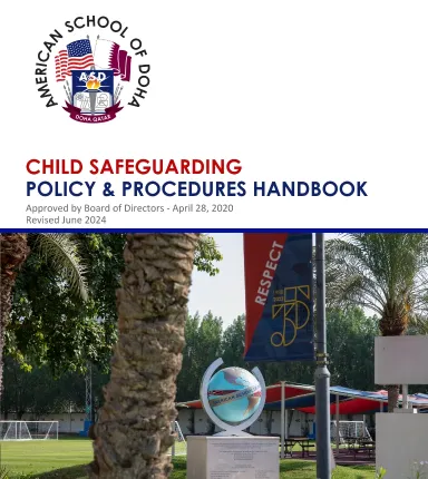 Child Safeguarding Policy & Procedures Handbook