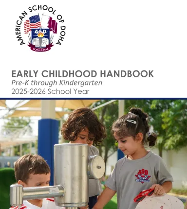 Early Childhood Handbook 2025-26