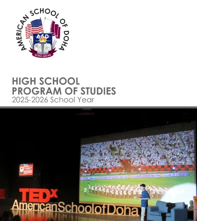High School Program of Studies 2025-26