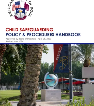 Child Safeguarding Policy & Procedures Handbook