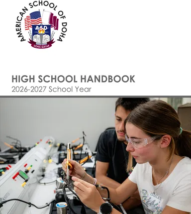 High School Handbook 2026-27