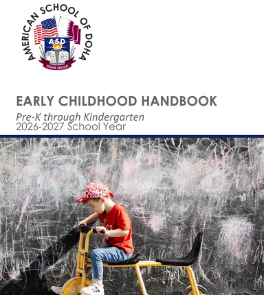 Early Childhood Handbook 2026-2027